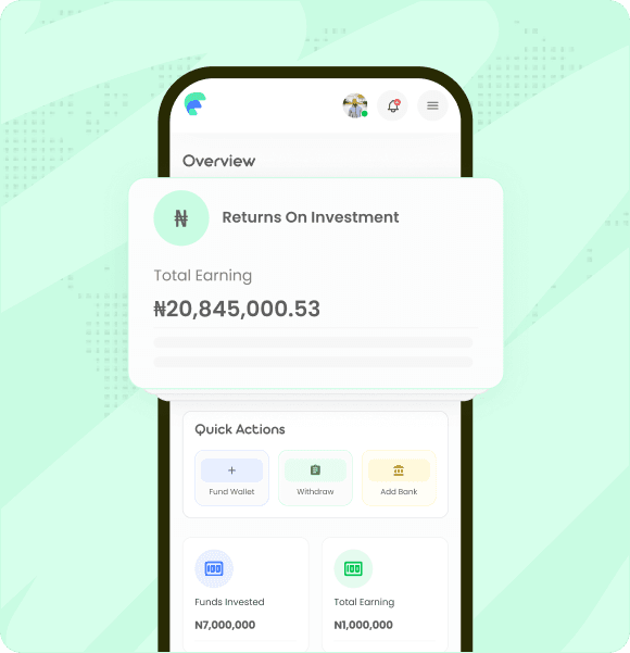 FarmPady Services Highlight